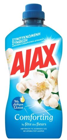 AJAX ΥΓΡΟ ΚΑΘΑΡΙΣΤΙΚΟ ΟΙΚΙΑΚΗΣ ΧΡΗΣΗΣ 750ML COMFORTING