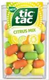 TIC TAC ΚΑΡΑΜΕΛΕΣ 18ΓΡ CITRUS MIX