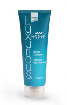 INTERMED LUXURIOUS ΣΑΜΠΟΥΑΝ 250ML AEGEAN