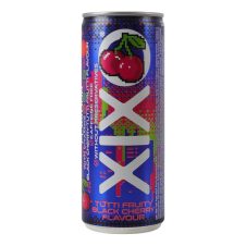 XIXO ΑΝΑΨΥΚΤΙΚΟ 250ML TUTTI FRUITY BLACK CHERRY