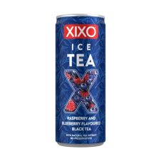 XIXO ICE TEA 250ML RASPBERRY & BLUEBERRY