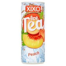 XIXO ICE TEA 250ML PEACH