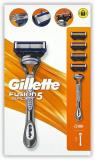 GILLETTE ΞΥΡΙΣΤΙΚΗ ΜΗΧΑΝΗ ΜΕ 4 ΑΝΤΑΛΛΑΚΤΙΚΑ 5ΛΕΠΙΔΩΝ FUSION5