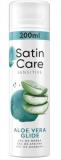 GILLETTE VENUS SATIN CARE SHAVING GEL 200ML