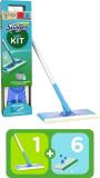 SWIFFER WET KIT + 6 ΥΓΡΑ ΠΑΝΑΚΙΑ