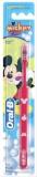 ORAL B ΟΔΟΝΤΟΒΟΥΡΤΣΑ SOFT KIDS MICKEY