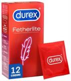 DUREX ΠΡΟΦΥΛΑΚΤΙΚΑ 12ΤΕΜ FETHERLITE