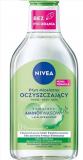 NIVEA ΚΑΘΑΡΙΣΜΟΥ ΠΡΟΣΩΠΟΥ MICELLAR WATER 400ML ΜΙΚΤΟ ΔΕΡΜΑ