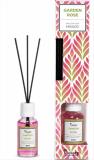 VIOSARP ΑΡΩΜΑΤΙΚΟ ΧΩΡΟΥ ΜΕ STICKS 100ML GARDEN ROSE