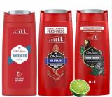 OLD SPICE ΜΙΞ ΚΙΒΩΤΙΟ ΑΦΡΟΛΟΥΤΡΟ & ΣΑΜΠΟΥΑΝ 12X675ML
