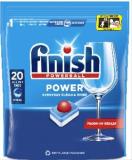 FINISH POWERBALL 20 ΤΑΜΠΛΕΤΕΣ ALL IN 1 TABS (320ΓΡ)