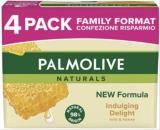 PALMOLIVE ΣΑΠΟΥΝΙ 4X90ΓΡ ΓΑΛΑ & ΜΕΛΙ