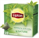 LIPTON ΠΡΑΣΙΝΟ ΤΣΑΙ 20ΦΑΚ 28ΓΡ NATURE