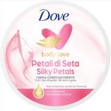 DOVE ΚΡΕΜΑ ΣΩΜΑΤΟΣ 300ML SILKY PETALS