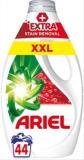 ARIEL ΥΓΡΟ ΠΛΥΝΤΗΡΙΟΥ 44ΜΕΖ 1980ML EXTRA STAIN REMOVAL