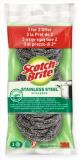 SCOTCH BRITE ΣΥΡΜΑTAKI ΑΝΟΞΕΙΔΩΤΟ ΚΟΥΖΙΝΑΣ 3ΤΜΧ