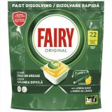 FAIRY 22 ΤΑΜΠΛΕΤΕΣ ORIGINAL ΛΕΜΟΝΙ