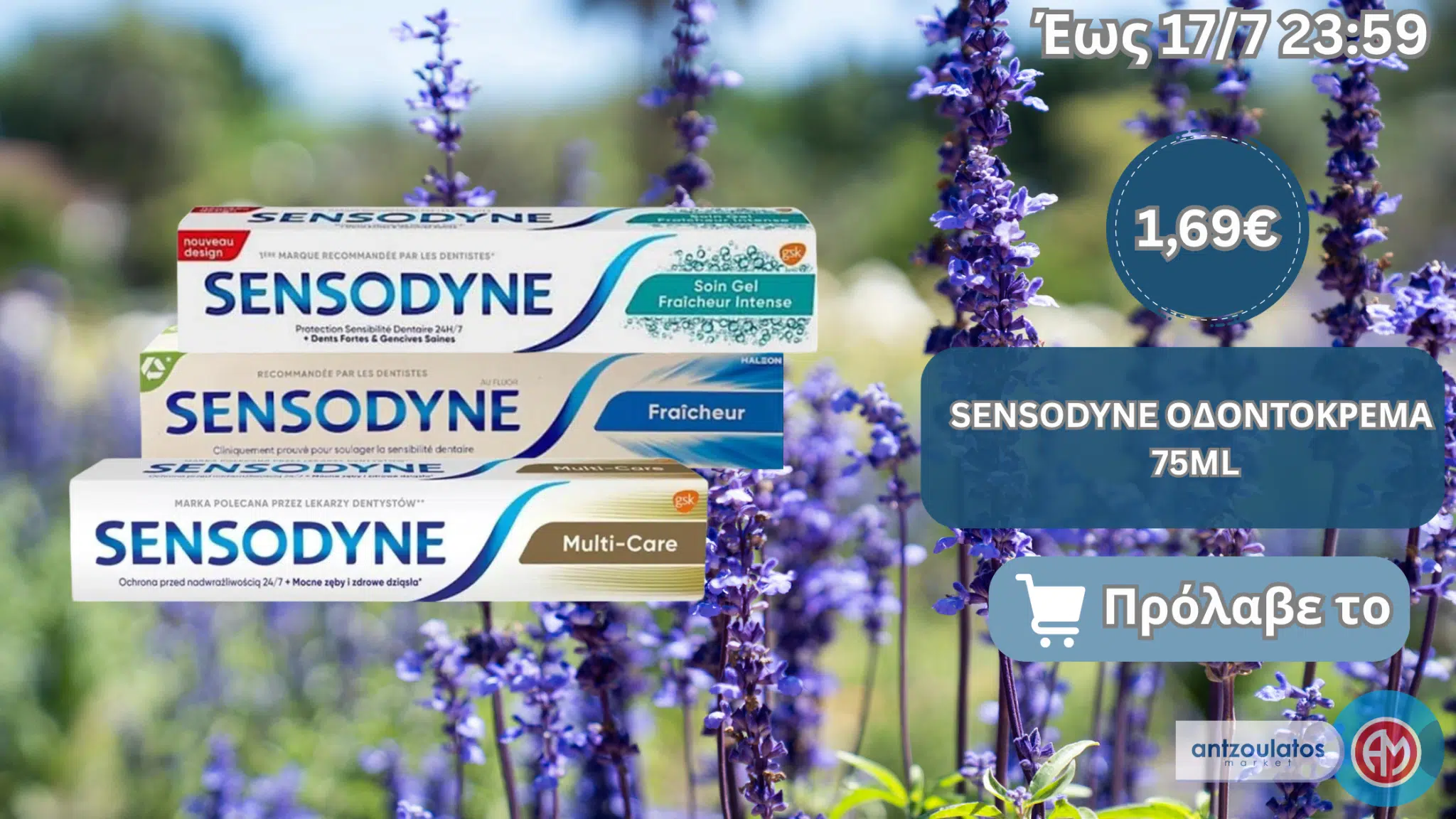 Sensodyne