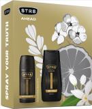 STR8 DEO SPRAY 150ML & SHOWER GEL 250ML ΣΕΤ