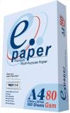 ΧΑΡΤΙ ΦΩΤΟΤΥΠΙΚΟ Α4 E.PAPER 210x297mm 500ΦΥΛΛΑ X 5TEM