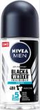NIVEA ROLL ON 50ML BLACK & WHITE POWER