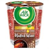AIRWICK ΑΡΩΜΑΤΙΚΟ ΚΕΡI 105ΓΡ MULLED WINE