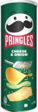 PRINGLES ΠΑΤΑΤΑΚΙΑ 165 ΓΡ CHEESE & ONION