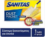SANITAS ΣΥΣΤΗΜΑ ΞΕΣΚΟΝΙΣΜΑΤΟΣ ΓΙΑ ΕΠΙΠΛΑ ΛΑΒΗ+5 ΦΤΕΡΑ