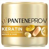 PANTENE PRO-V ΜΑΣΚΑ ΜΑΛΛΙΩΝ KERATINE REPAIR & CARE 300ml
