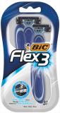 BIC ΞΥΡΑΦΑΚΙΑ 3ΤΜΧ ΑΝΤΡΙΚΑ COMFORT FLEX 3