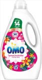 OMO LIQUID 2250ML 50SC ΤΡΟΠΙΚΑ ΛΟΥΛΟΥΔΙΑ & YLANG YLANG