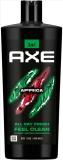 AXE ΑΦΡΟΛΟΥΤΡΟ 700ML AFRICA GEL ΑΝΤΡΙΚΟ 3 ΣΕ 1