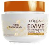 ELVIVE ΜΑΣΚΑ ΜΑΛΛΙΩΝ 300ML EXTRAORDINARY OIL COCONUT