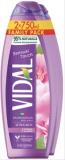 VIDAL ΑΦΡΟΛΟΥΤΡΟ 2X750ML SENSUAL TOUCH FAMILY PACK