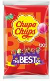 CHUPA CHUPS ΓΛΕΙΦΙΤΖΟΥΡΙ 120 ΤΜΧ THE BEST OF 7 ΜΙIX ΓΕΥΣΕΙΣ