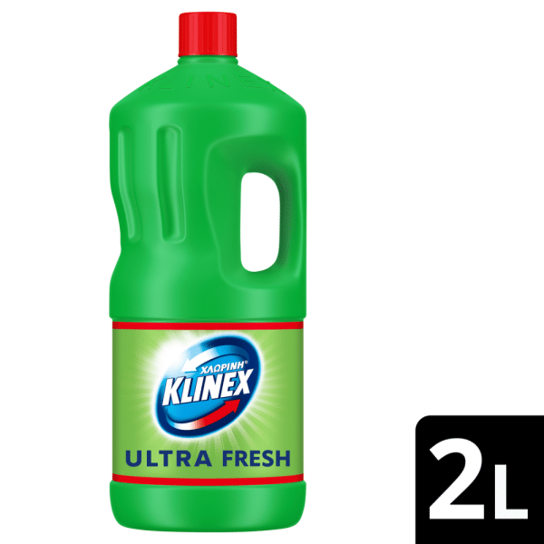 KLINEX ΧΛΩΡΙΝΗ ULTRA 2LT FRESH