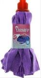 VIOSARP ΣΦΟΥΓΓΑΡΙΣΤΡΑ MICROFIBER ΦΟΥΣΤΑ 170ΓΡ (ΧΟΝΤΡΟ ΣΠΕΙΡΩΜΑ)