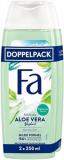 FA ΑΦΡΟΛΟΥΤΡΟ 2x250mL ALOE VERA YOGURT