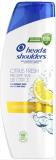 HEAD & SHOULDERS ΣΑΜΠΟΥΑΝ 625ML CITRUS FRESH