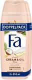 FA ΑΦΡΟΛΟΥΤΡΟ 2x250mL CREAM & OIL CACAO