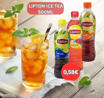 LIPTON ICE TEA 500ML (1)
