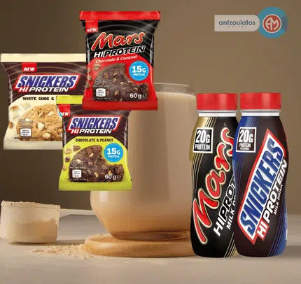 Mars & Snickers