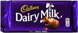 CADBURY ΣΟΚΟΛΑΤΑ 110GR DAIRY MLK