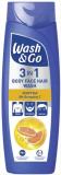 WASH & GO ΑΦΡΟΛΟΥΤΡΟ 360ML 3 ΣΕ 1 ΜΕ ΒΙΤΑΜΙΝΗ C ΓΙΑ ΕΝΕΡΓΕΙΑ