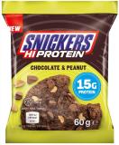 SNICKERS HIPROTEIN ΜΠΙΣΚΟΤΟ CHOCOLATE & PEANUT 60gr