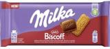 MILKA ΣΟΚΟΛΑΤΑ ΓΑΛΑΚΤΟΣ 90ΓΡ LOTUS BISCOFF