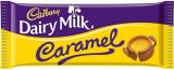 CADBURY ΣΟΚΟΛΑΤΑ 120GR DAIRY MILK CARAMEL