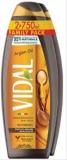 VIDAL ΑΦΡΟΛΟΥΤΡΟ ARGAN OIL 2x750ml FAMILY PACK
