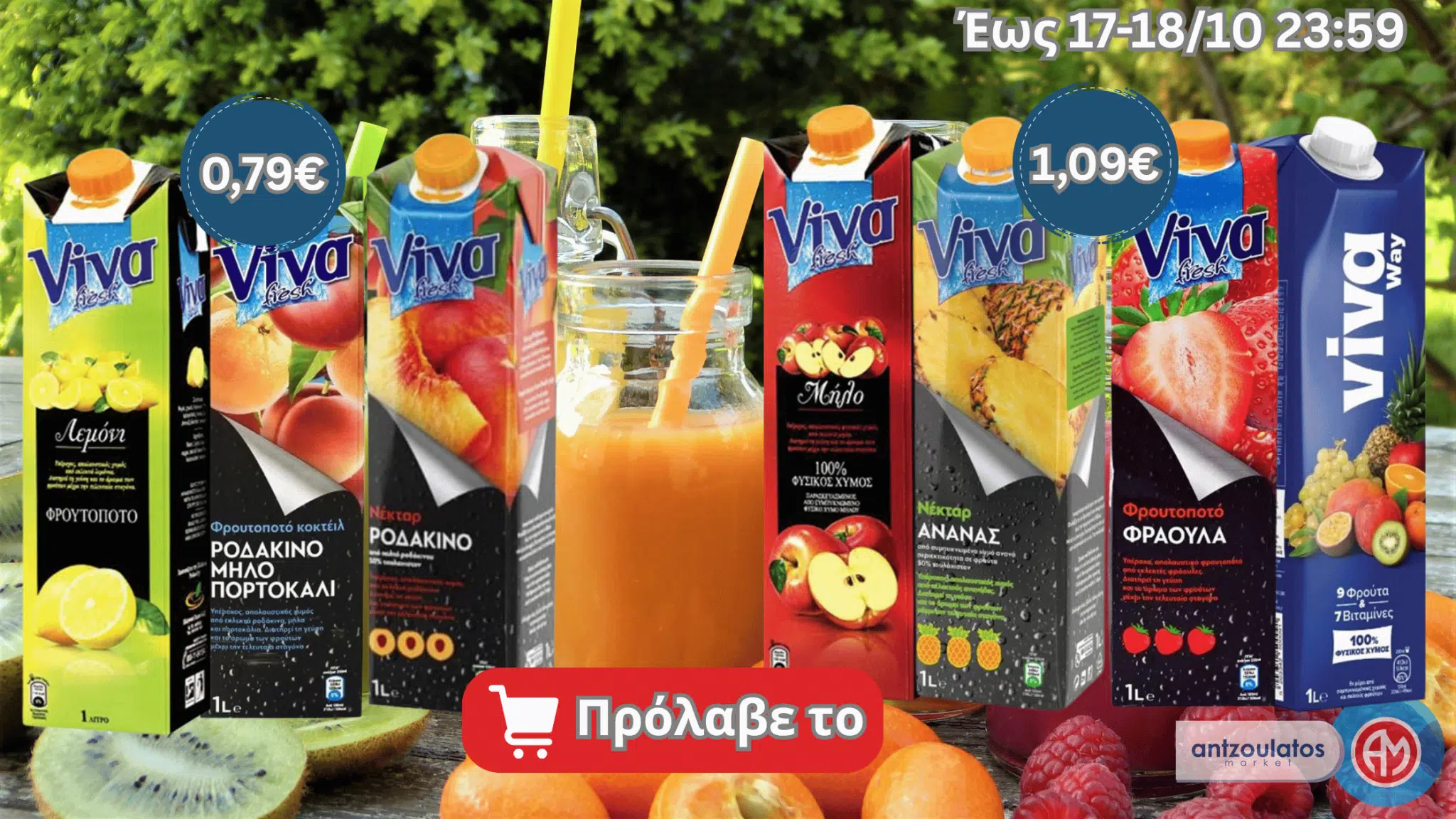 VIVA ΧΥΜΟΙ