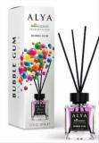 ALYA ΑΡΩΜΑΤΙΚΟ ΧΩΡΟΥ ΜΕ STICKS 100ML BUBBLE GUM